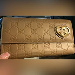 Gucci Guccissima wallet